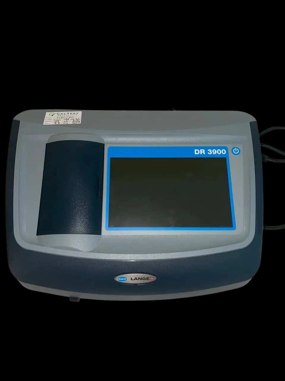 Spectrophotomètre DR 3900
